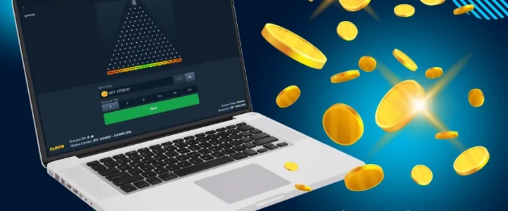 شرط بندی بازی پلینکو اصلی در بت یک + آموزش کامل استراتژی های برد بازی پلینکو بت یک